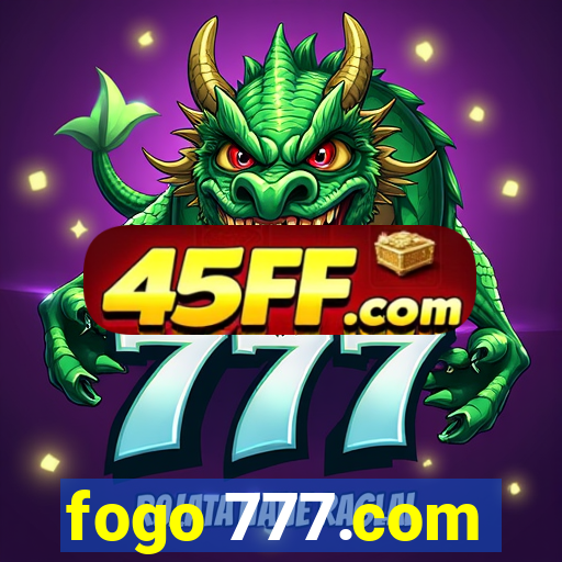 fogo 777.com